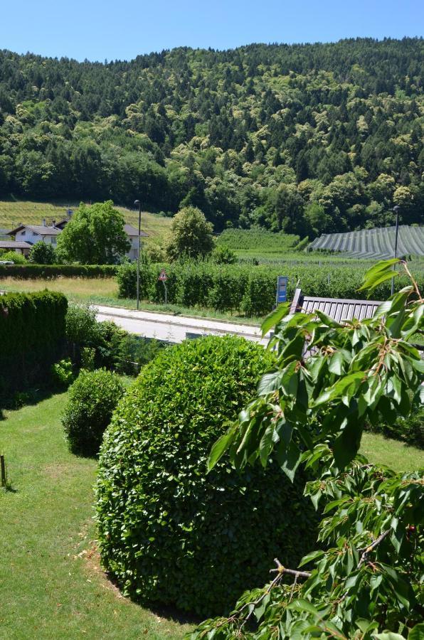 Ca' Del Lauro Leilighet Caldonazzo Eksteriør bilde